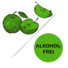 Apfel punsch (alkoholfrei - 5 l)